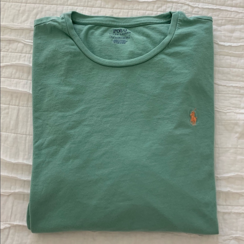 NWOT Ralph Lauren Polo Long Sleeve Tee XL